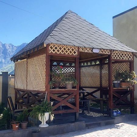Bibo'S Kokhi Guesthouse Kazbegi Extérieur photo