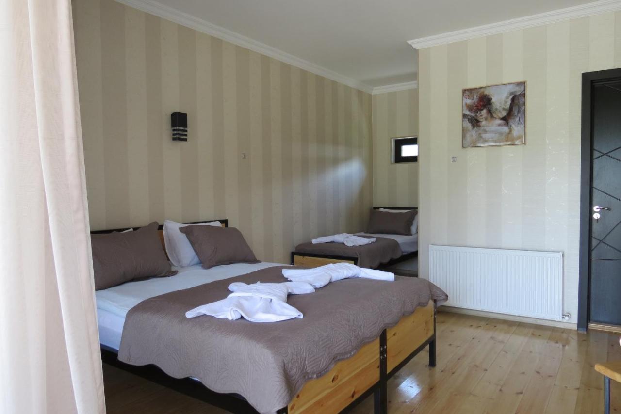 Bibo'S Kokhi Guesthouse Kazbegi Extérieur photo