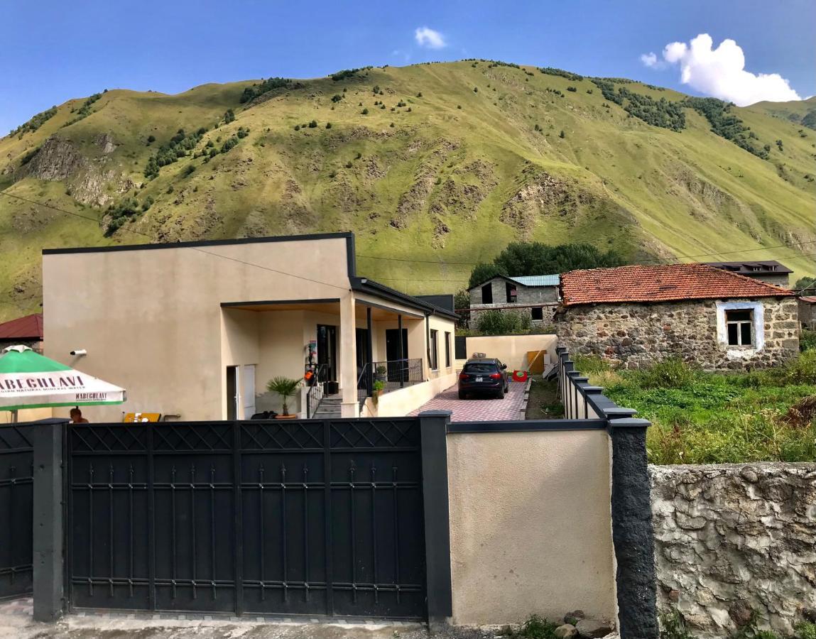 Bibo'S Kokhi Guesthouse Kazbegi Extérieur photo
