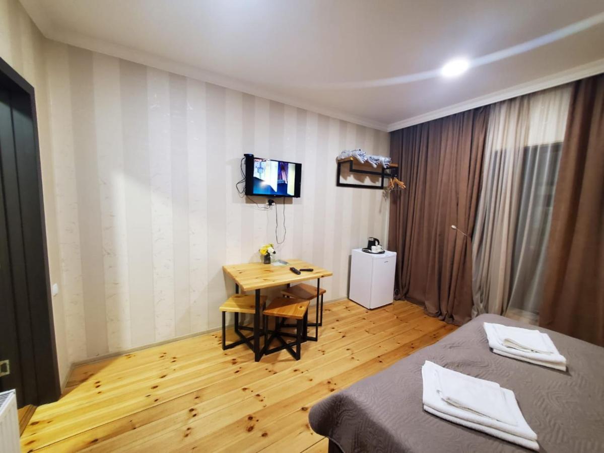Bibo'S Kokhi Guesthouse Kazbegi Extérieur photo
