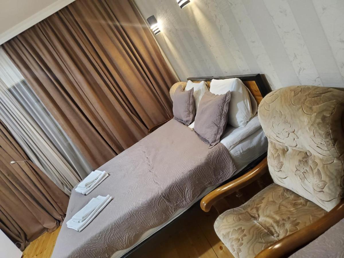 Bibo'S Kokhi Guesthouse Kazbegi Extérieur photo