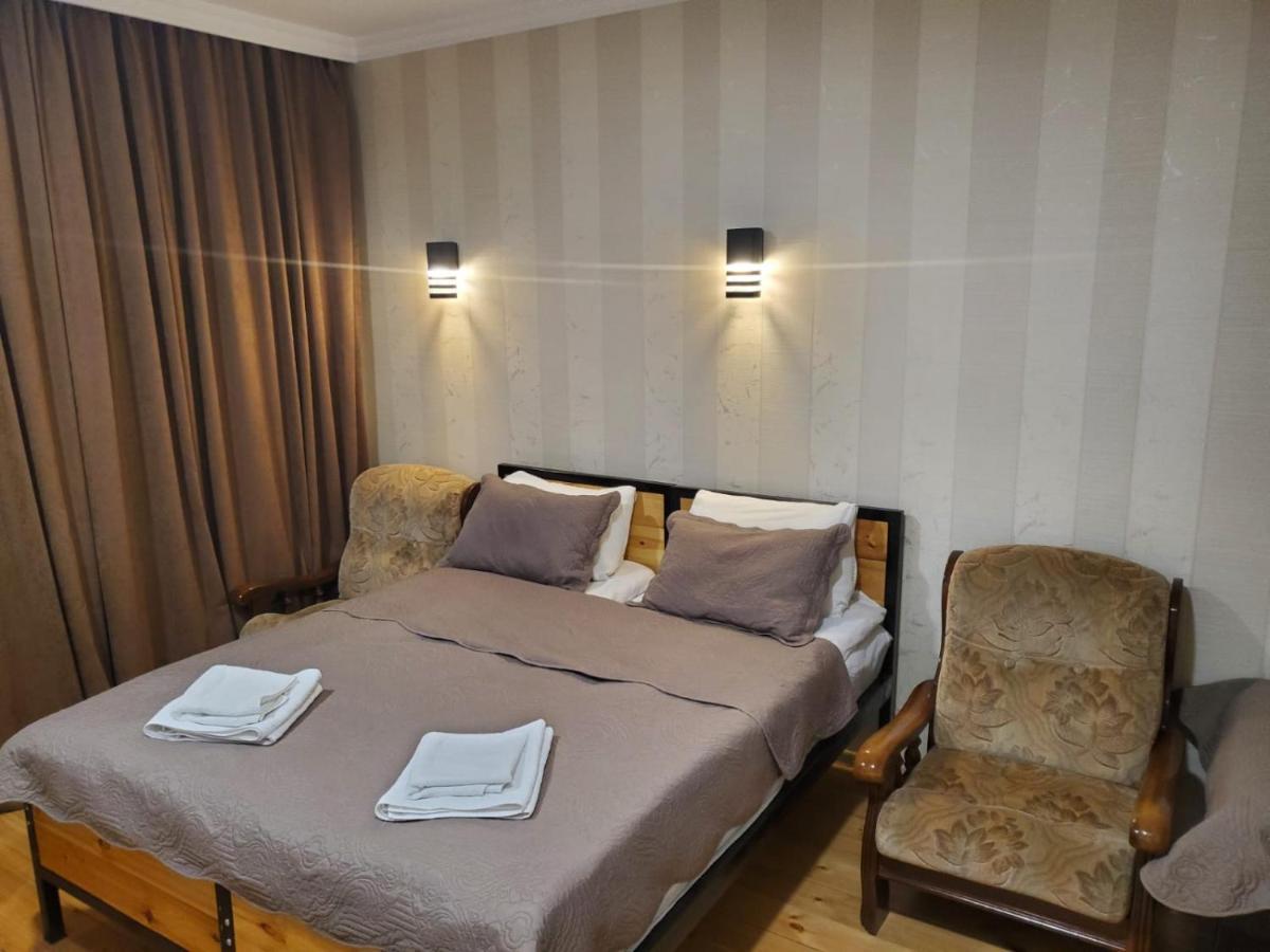 Bibo'S Kokhi Guesthouse Kazbegi Extérieur photo