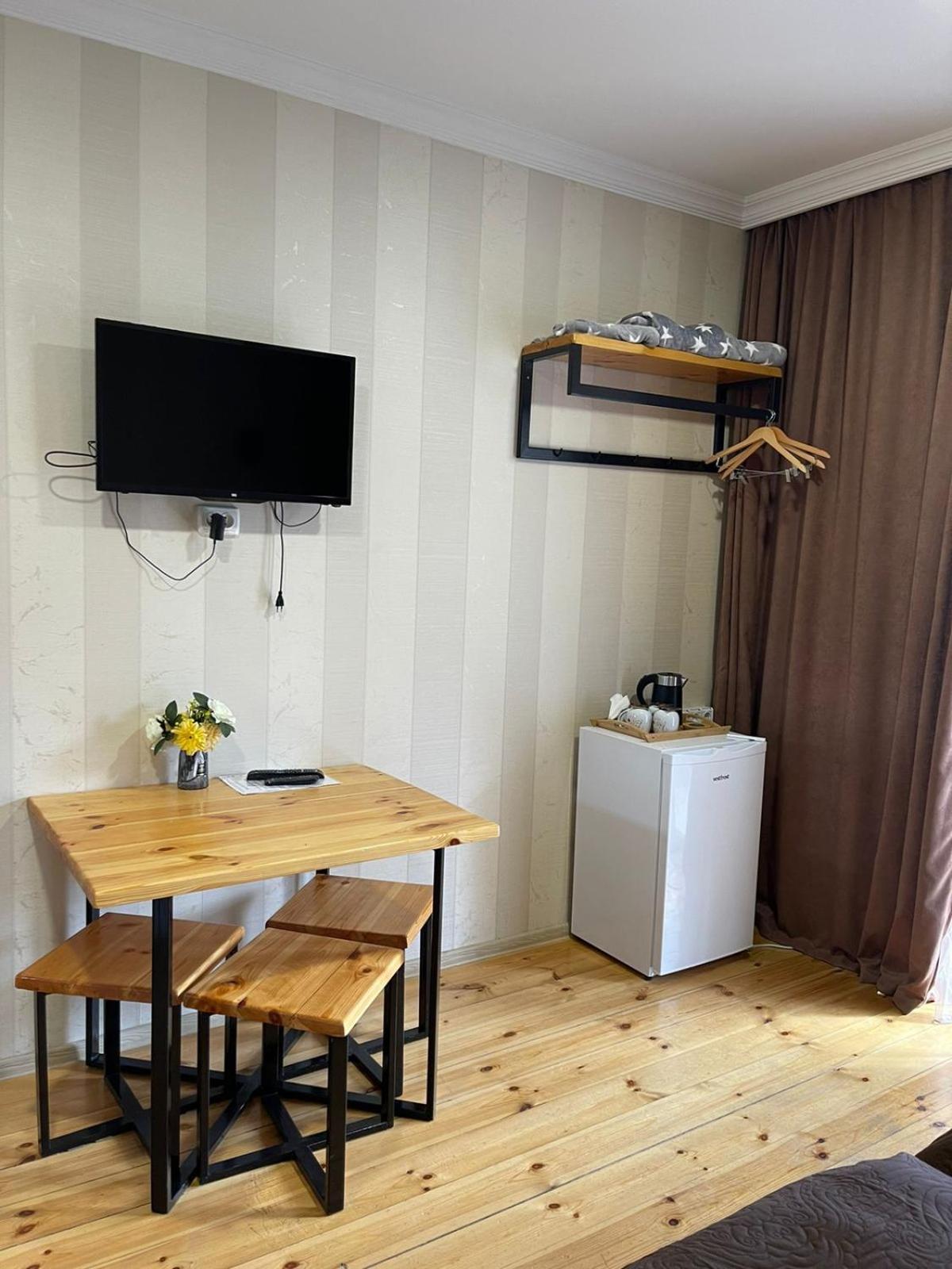 Bibo'S Kokhi Guesthouse Kazbegi Extérieur photo