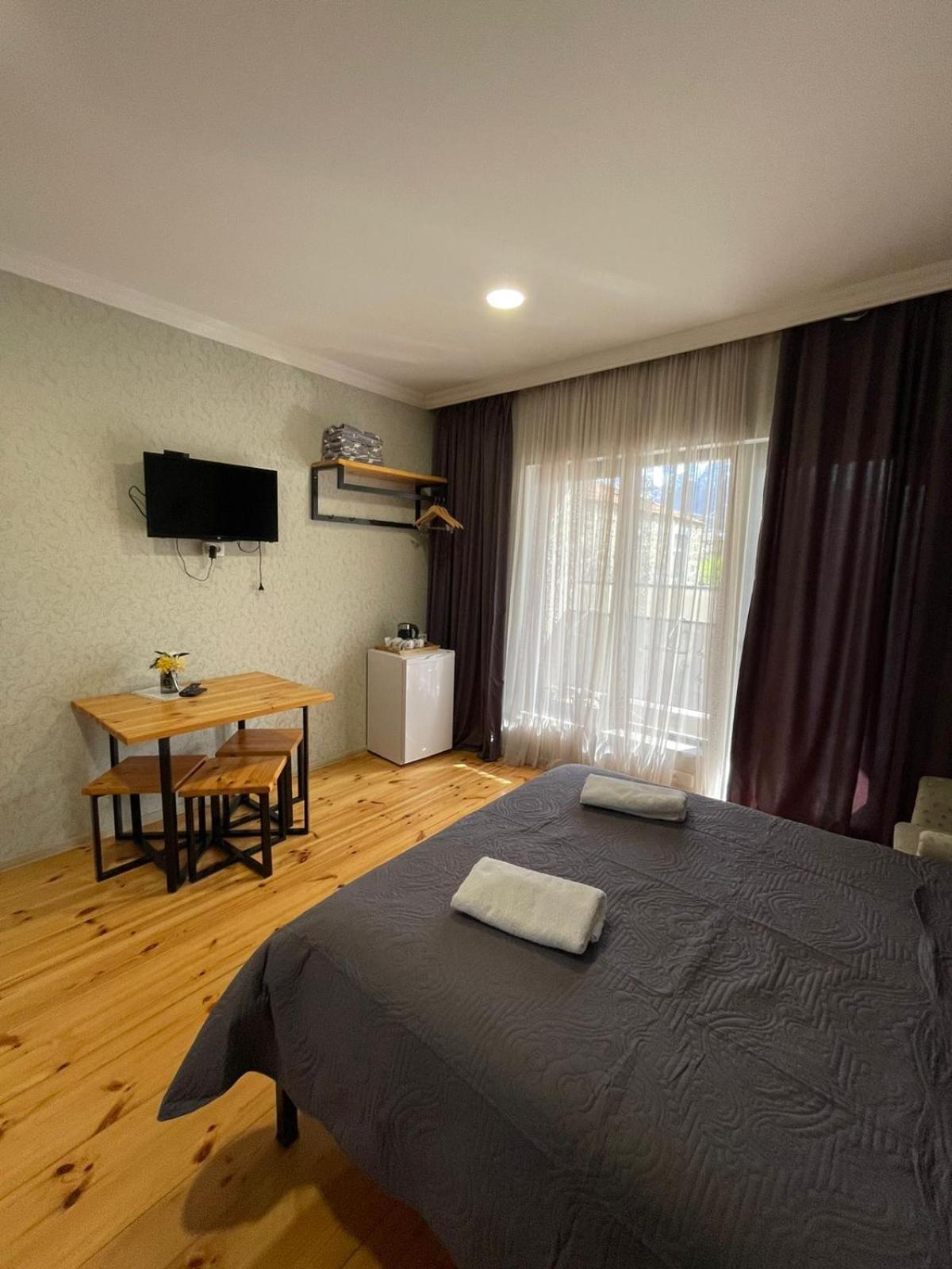 Bibo'S Kokhi Guesthouse Kazbegi Extérieur photo
