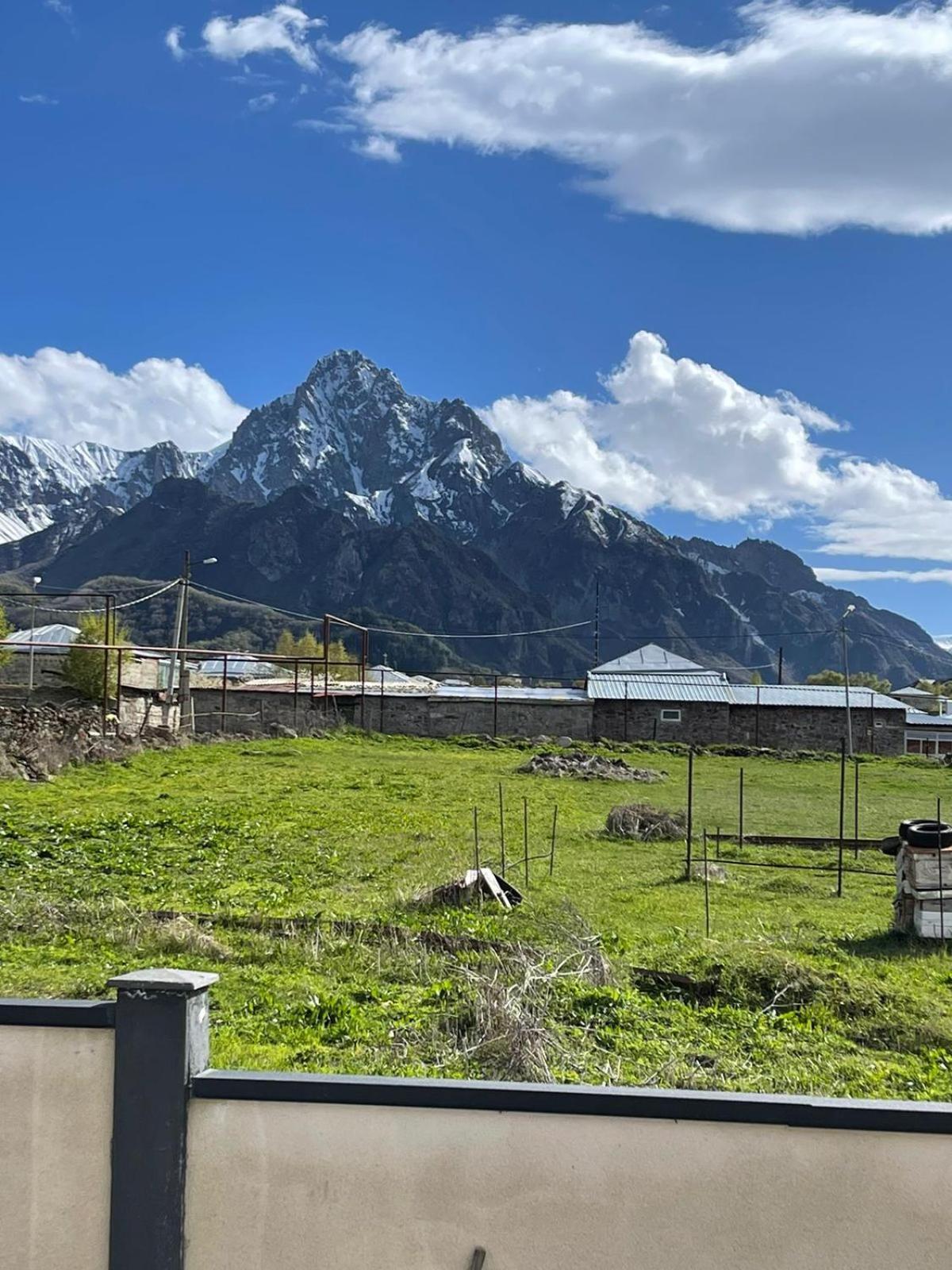 Bibo'S Kokhi Guesthouse Kazbegi Extérieur photo